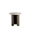 Manhattan Comfort Monica End Table in Gold ET009 - alternate 6
